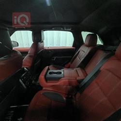 لاند روفر رانج روفر سبورت